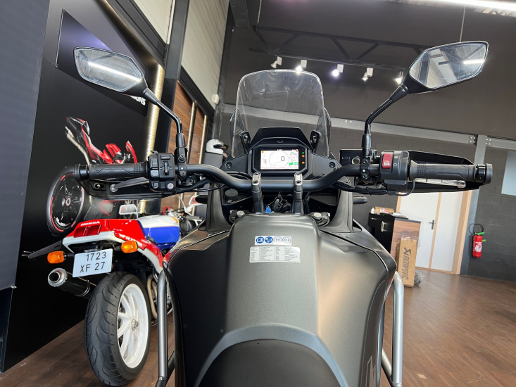 HONDA Transalp XL750 XL 750 A2 - HAUCONCOURT