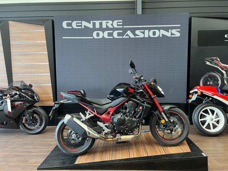 HONDA CB750 CB 750 Hornet - HAUCONCOURT