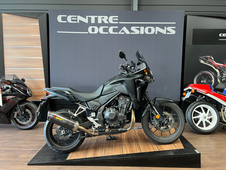 HONDA NX500 NX 500 - HAUCONCOURT