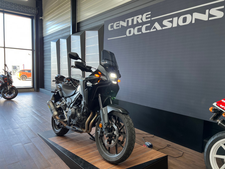 HONDA NX500 NX 500 - HAUCONCOURT
