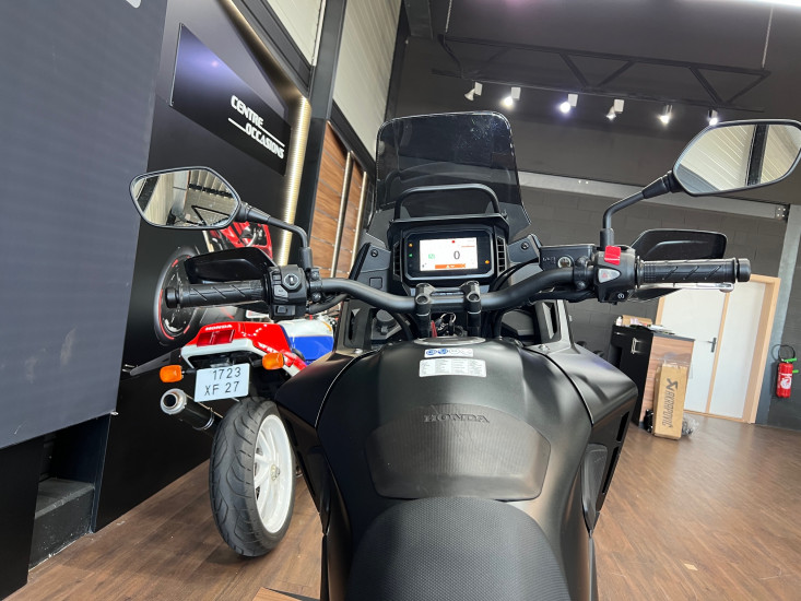 HONDA NX500 NX 500 - HAUCONCOURT