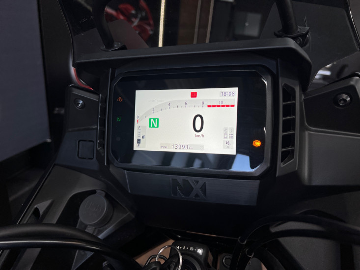 HONDA NX500 NX 500 - HAUCONCOURT