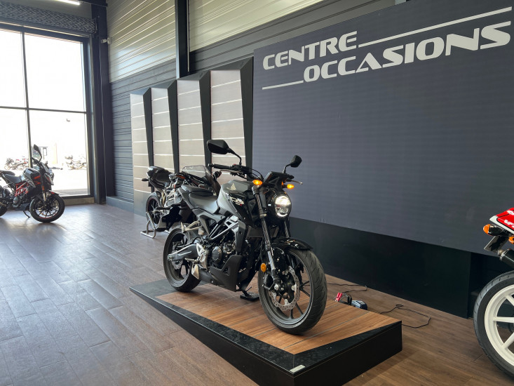 HONDA CB125R CB125 R CB 125 - HAUCONCOURT