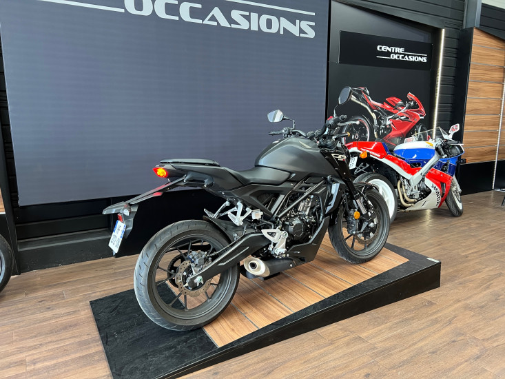 HONDA CB125R CB125 R CB 125 - HAUCONCOURT