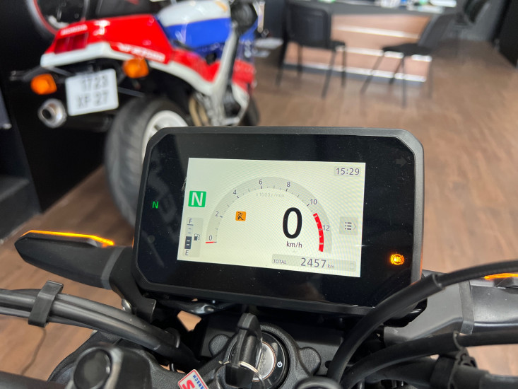 HONDA CB125R CB125 R CB 125 - HAUCONCOURT