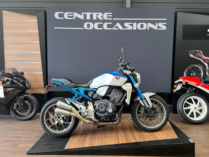 HONDA CB1000R CB1000 R CB 1000 ABS - HAUCONCOURT