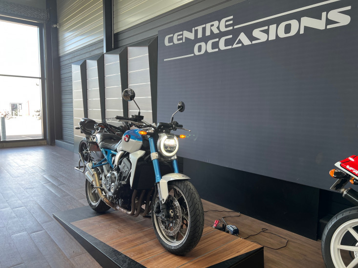 HONDA CB1000R CB1000 R CB 1000 ABS - HAUCONCOURT