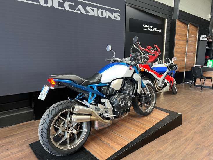 HONDA CB1000R CB1000 R CB 1000 ABS - HAUCONCOURT