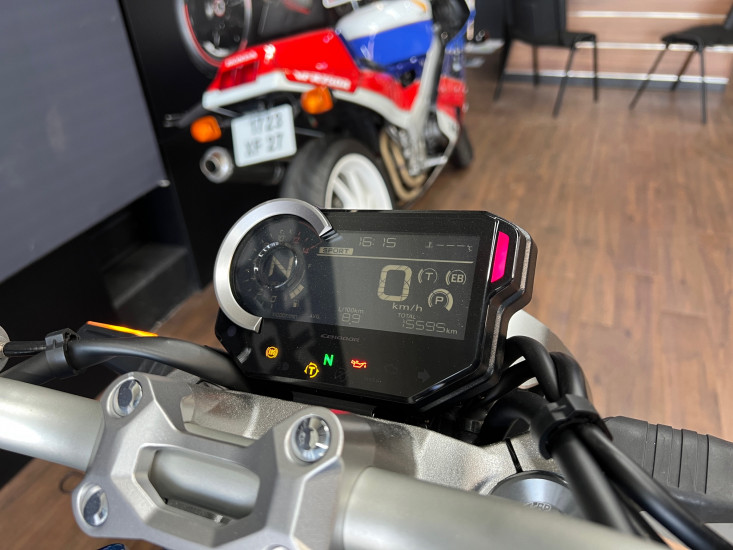 HONDA CB1000R CB1000 R CB 1000 ABS - HAUCONCOURT