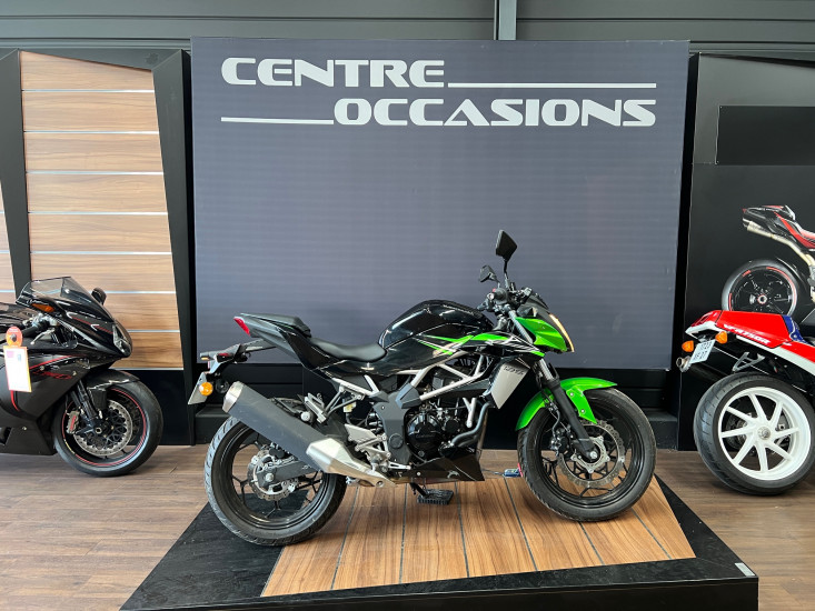 Kawasaki Z125 Z 125 - HAUCONCOURT