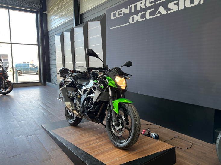 Kawasaki Z125 Z 125 - HAUCONCOURT