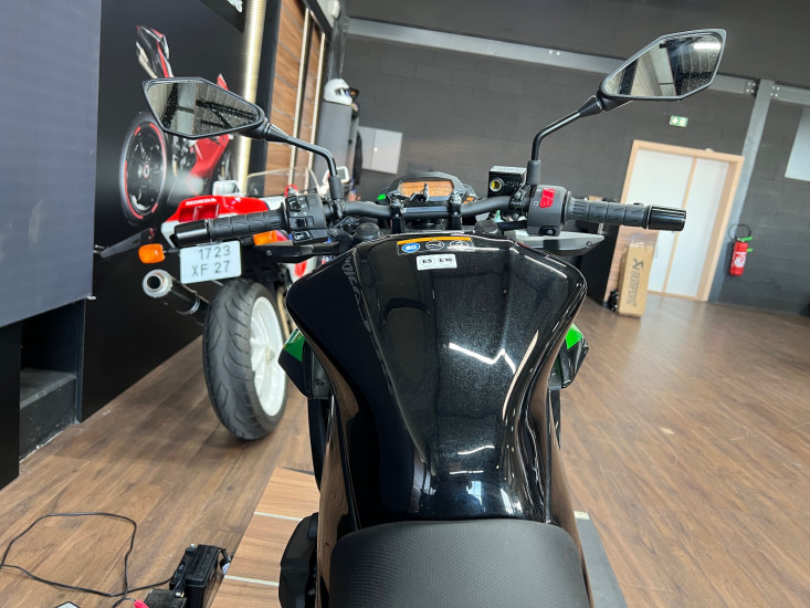 Kawasaki Z125 Z 125 - HAUCONCOURT