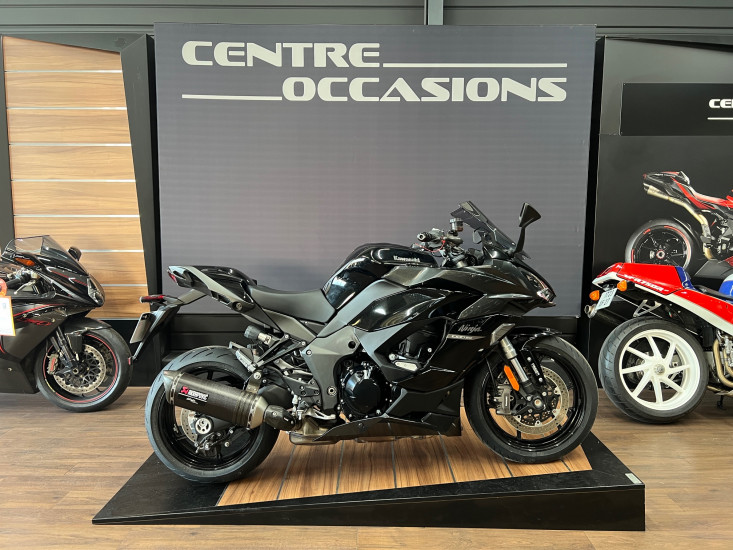 Kawasaki Ninja 1000 SX - HAUCONCOURT
