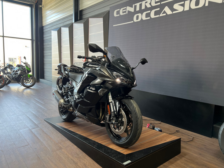 Kawasaki Ninja 1000 SX - HAUCONCOURT