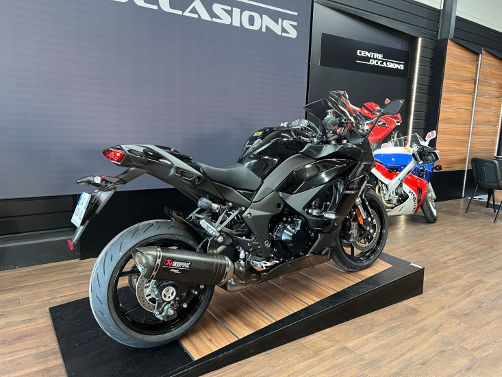 Kawasaki Ninja 1000 SX - HAUCONCOURT