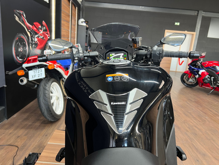 Kawasaki Ninja 1000 SX - HAUCONCOURT