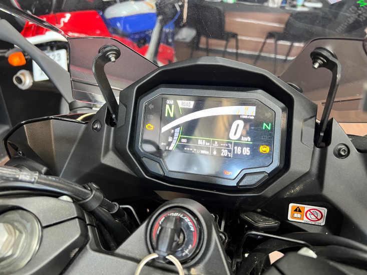 Kawasaki Ninja 1000 SX - HAUCONCOURT