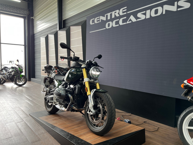 BMW R12 R 12 Nine T - HAUCONCOURT