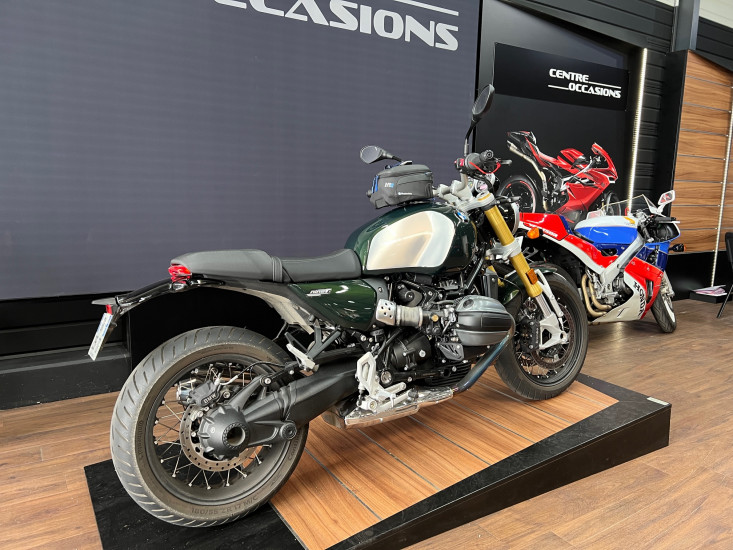 BMW R12 R 12 Nine T - HAUCONCOURT