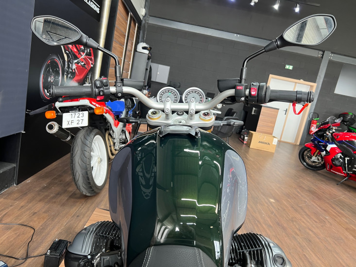 BMW R12 R 12 Nine T - HAUCONCOURT