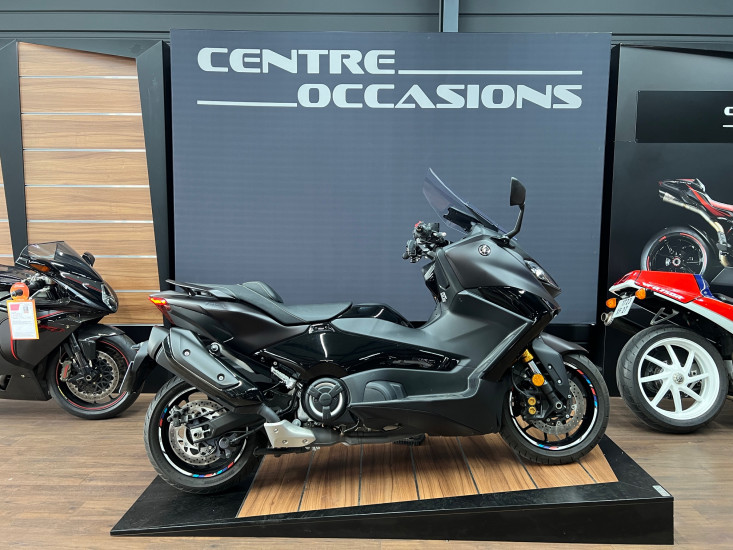 YAMAHA TMAX T-MAX T MAX 560 techmax - HAUCONCOURT