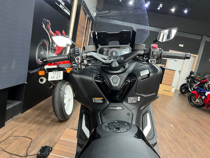 YAMAHA TMAX T-MAX T MAX 560 techmax - HAUCONCOURT
