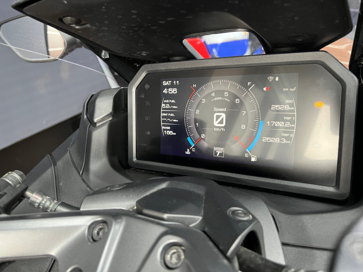 YAMAHA TMAX T-MAX T MAX 560 techmax - HAUCONCOURT