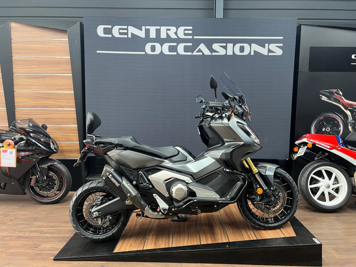 HONDA XADV X-ADV X ADV 750 - HAUCONCOURT