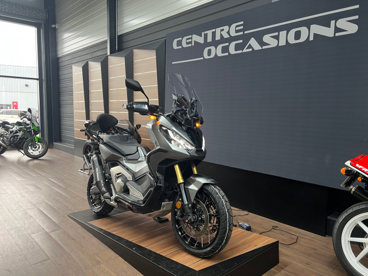 HONDA XADV X-ADV X ADV 750 - HAUCONCOURT
