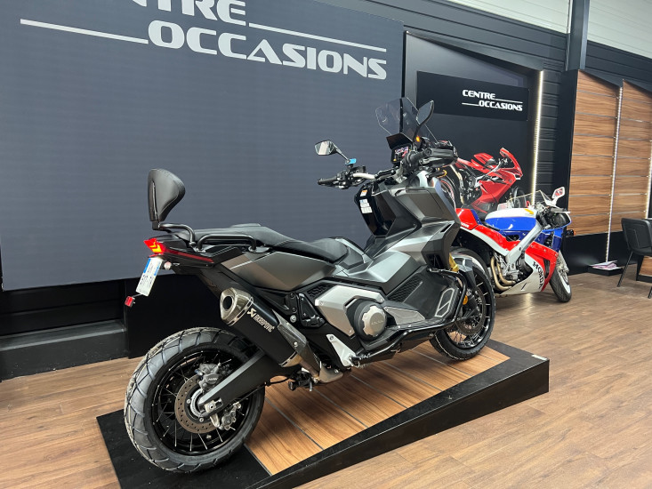 HONDA XADV X-ADV X ADV 750 - HAUCONCOURT