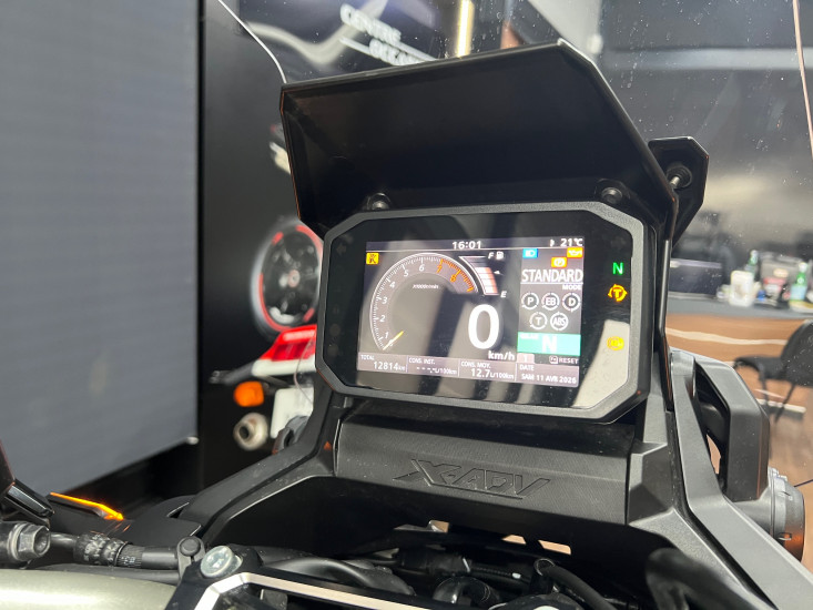 HONDA XADV X-ADV X ADV 750 - HAUCONCOURT