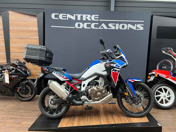 HONDA Africa Twin CRF 1100 Mécanique - HAUCONCOURT