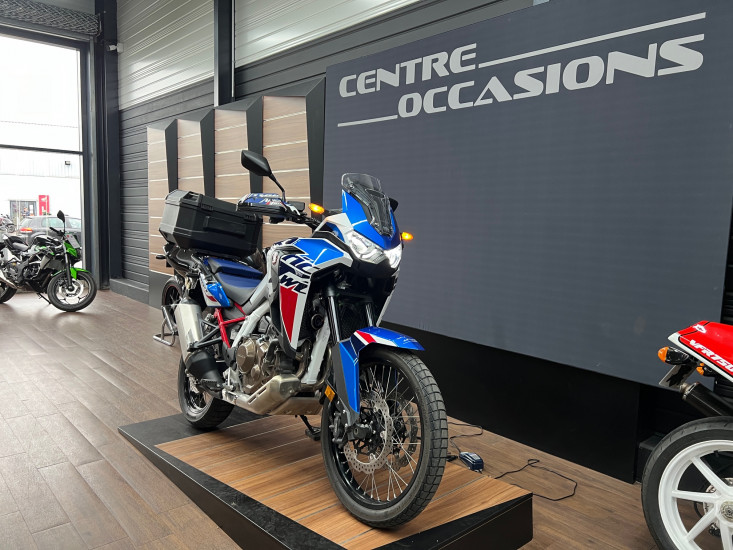 HONDA Africa Twin CRF 1100 Mécanique - HAUCONCOURT