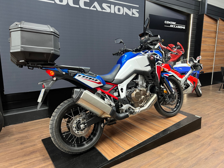 HONDA Africa Twin CRF 1100 Mécanique - HAUCONCOURT