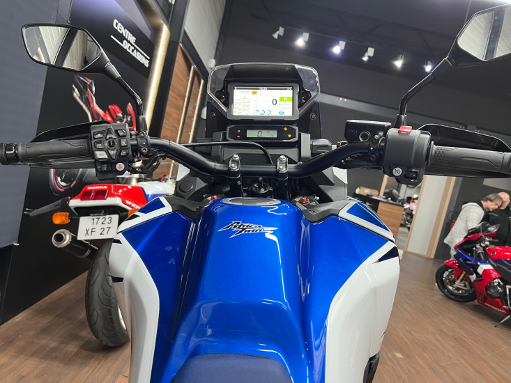 HONDA Africa Twin CRF 1100 Mécanique - HAUCONCOURT