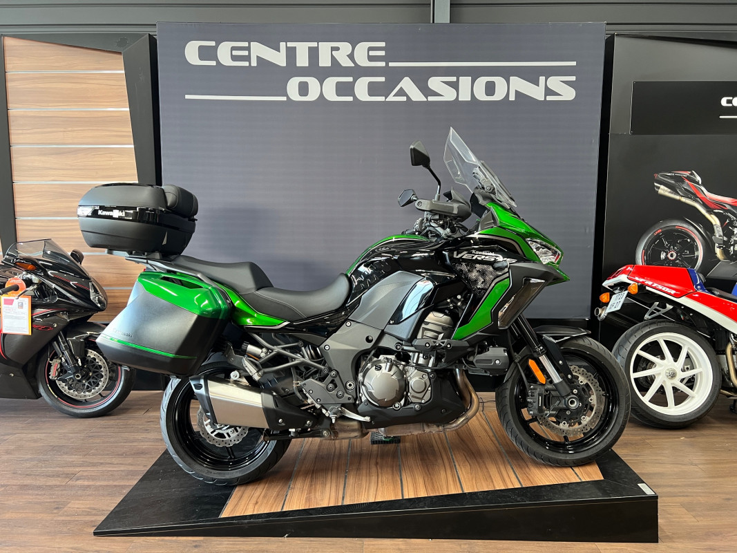 HONDA HORNET 750 ABS COLORIS ARGENT CK MOTOS  HAGUENAU 