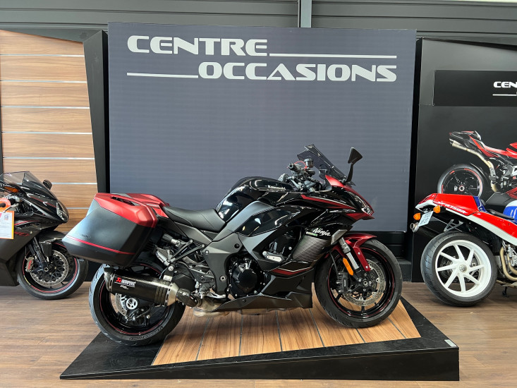 Kawasaki Ninja 100 SX - HAUCONCOURT