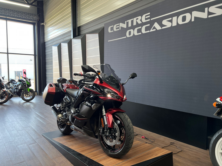 Kawasaki Ninja 100 SX - HAUCONCOURT