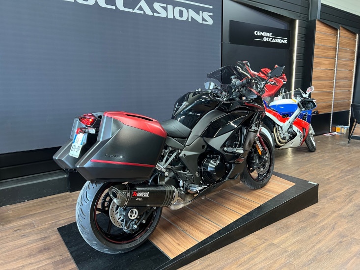 Kawasaki Ninja 100 SX - HAUCONCOURT