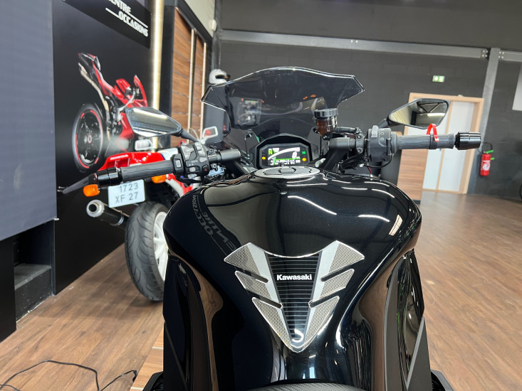 Kawasaki Ninja 100 SX - HAUCONCOURT