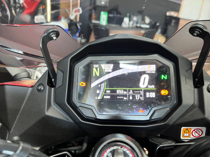 Kawasaki Ninja 100 SX - HAUCONCOURT