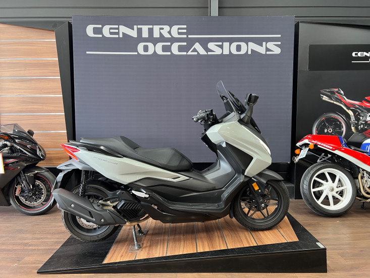 Honda NSS Forza 125 NSS125 - HAUCONCOURT
