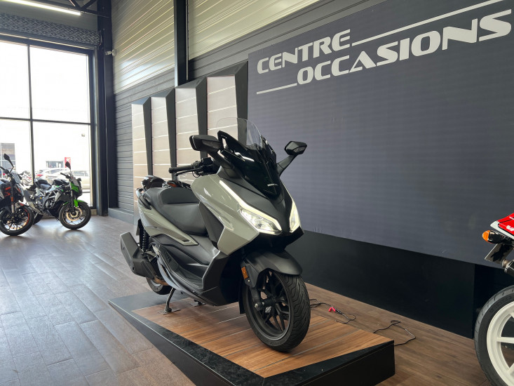 Honda NSS Forza 125 NSS125 - HAUCONCOURT