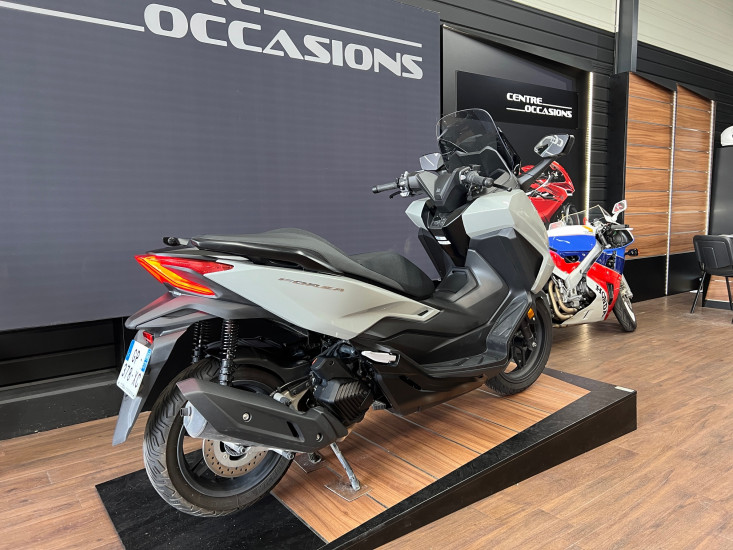 Honda NSS Forza 125 NSS125 - HAUCONCOURT