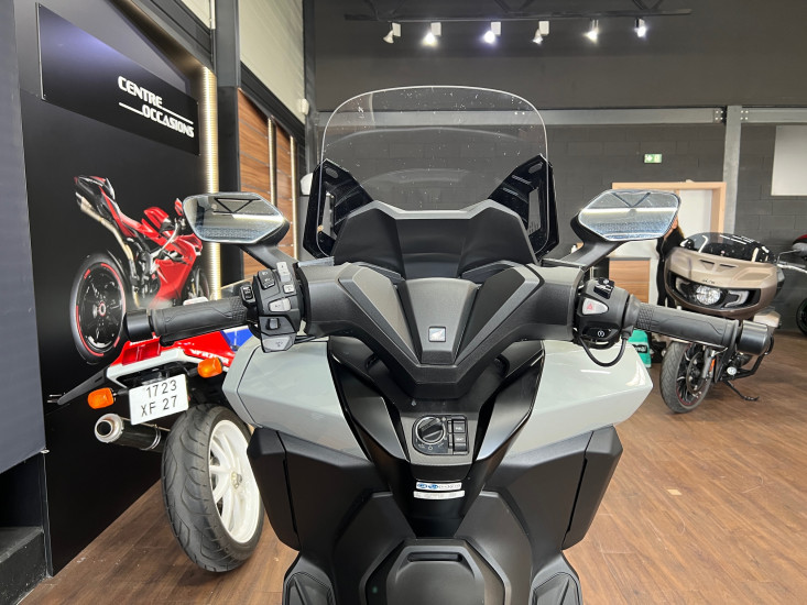 Honda NSS Forza 125 NSS125 - HAUCONCOURT