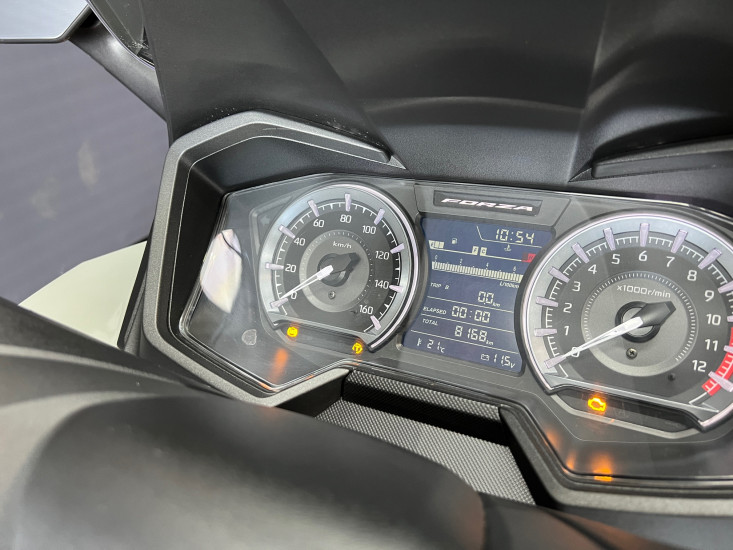 Honda NSS Forza 125 NSS125 - HAUCONCOURT