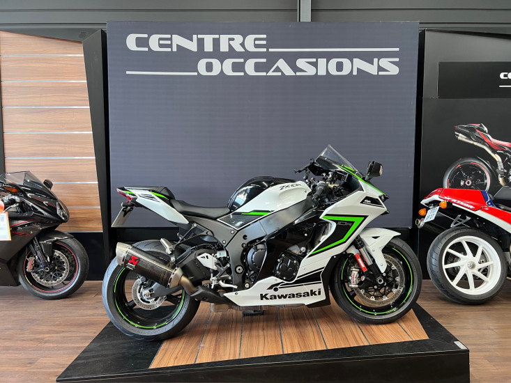 Kawasaki Ninja ZX-10R  ZX10-R ZX10 R ZX10R - HAUCONCOURT