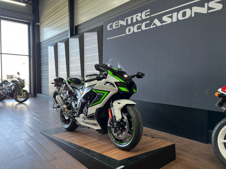 Kawasaki Ninja ZX-10R  ZX10-R ZX10 R ZX10R - HAUCONCOURT
