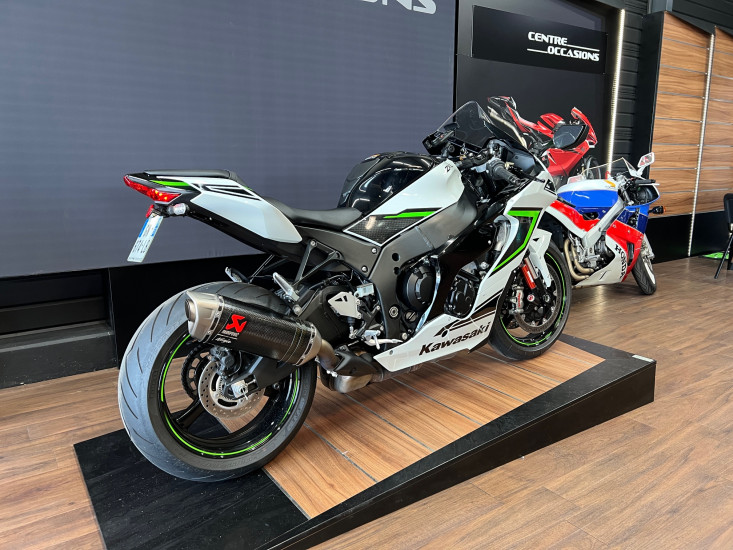 Kawasaki Ninja ZX-10R  ZX10-R ZX10 R ZX10R - HAUCONCOURT