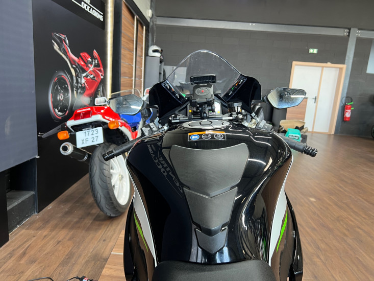 Kawasaki Ninja ZX-10R  ZX10-R ZX10 R ZX10R - HAUCONCOURT